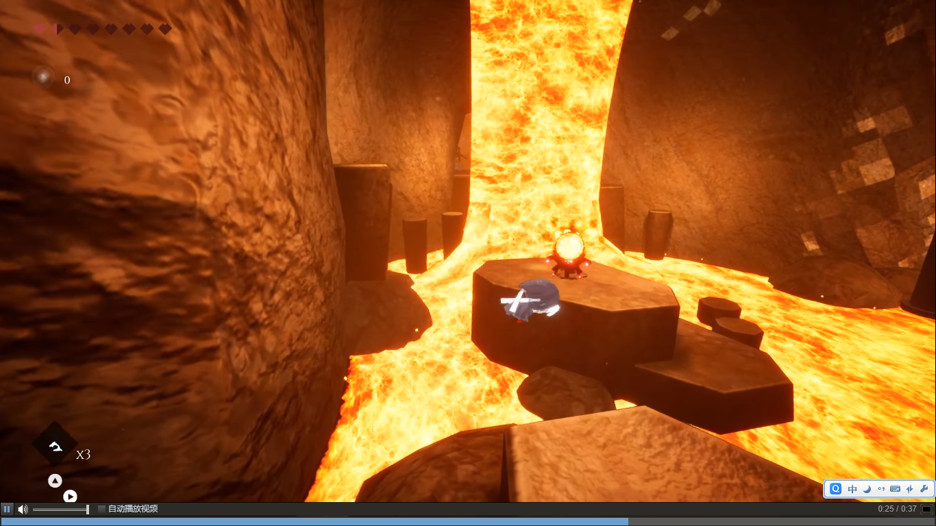 steam免费领取Blue Fire Demo Key | 柴郡猫