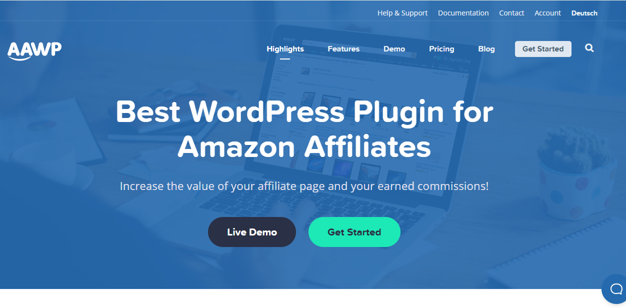 Amazon Affiliate(AAWP)v4.3.1 亚马逊联盟插件破解版下载