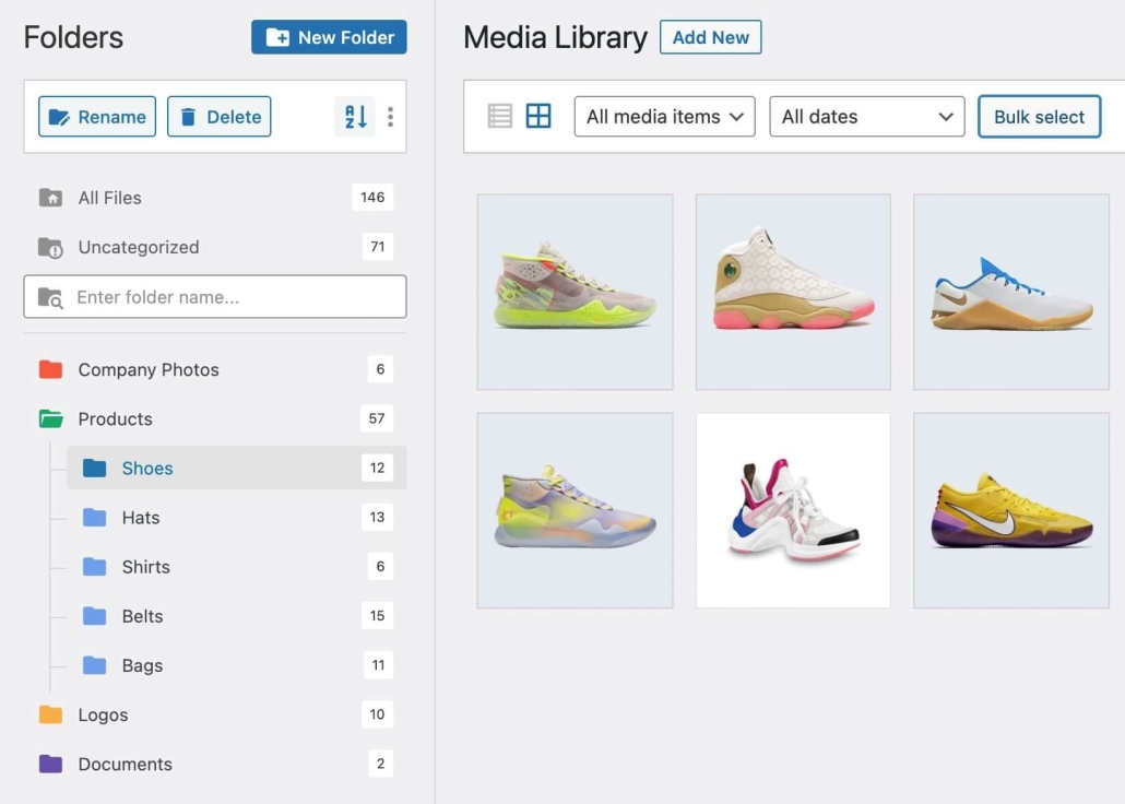 WordPress FileBird V5 5 4 Wordpress filebird v5 5 4