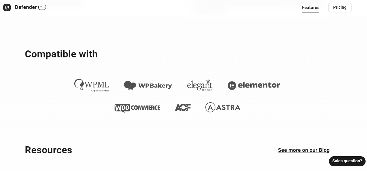 WordPress安全插件–Defender Pro v5.7.1 破解版下载
