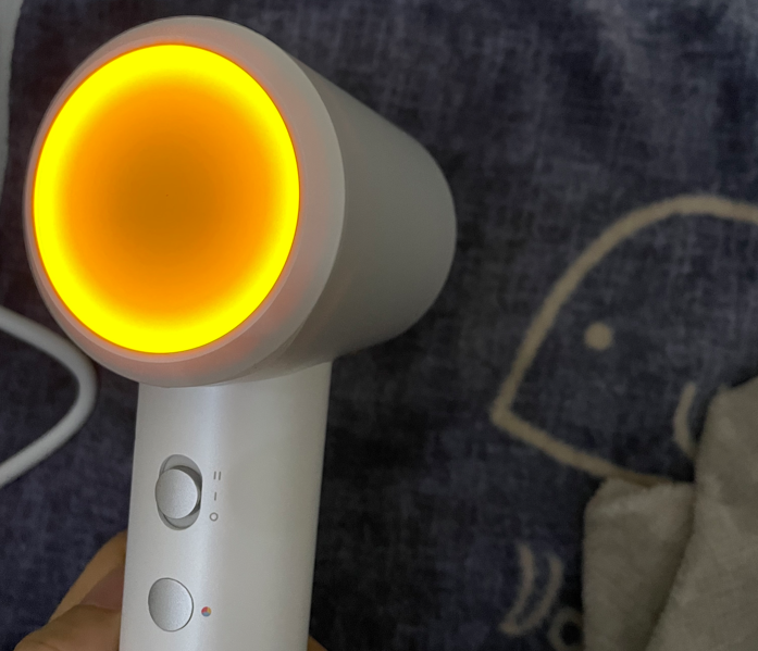 米家高速吹风机H510