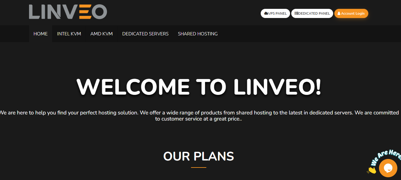 Linveo-美国德克萨斯VPS性能测试