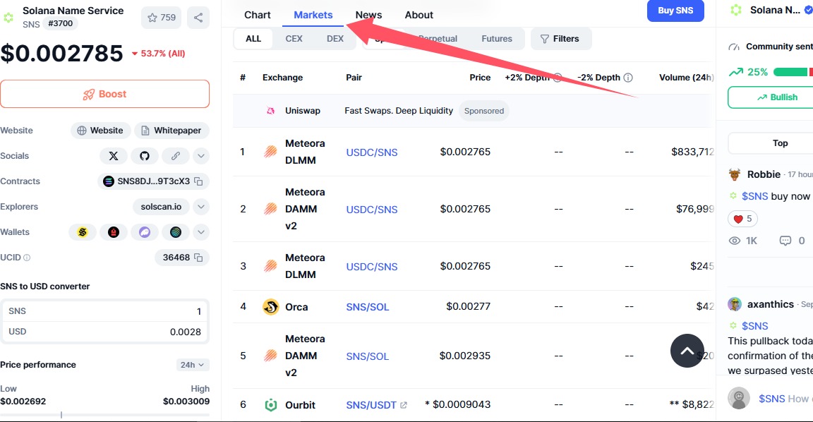 web3链上买币教程（新手详细版）