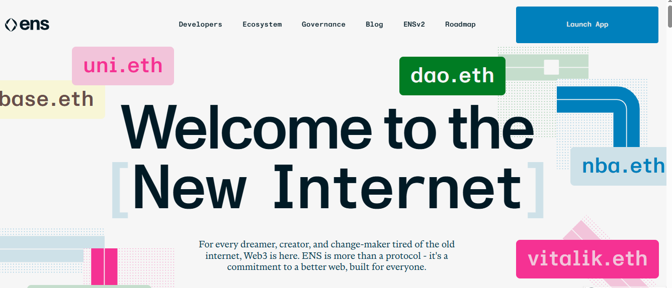 Web3域名的注册教程（.eth .sol .bnb等后缀）