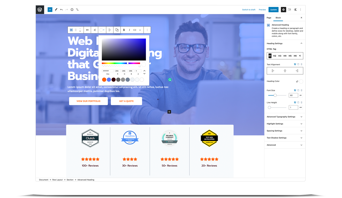 WordPress区块编辑器插件–Kadence Blocks Pro v2.8.6破解版下载