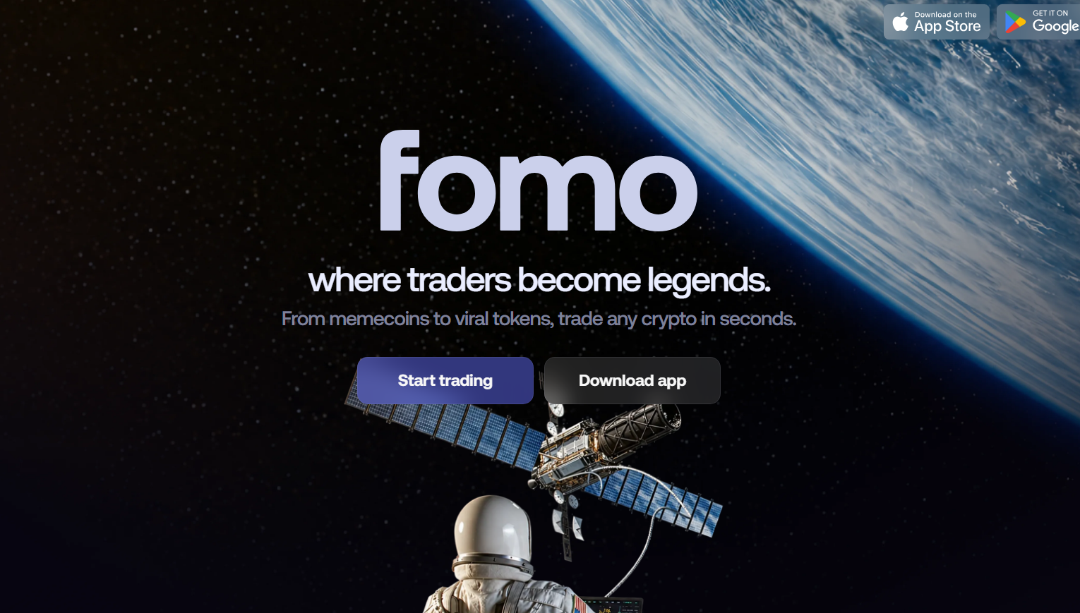 我玩了下Robinhood罗宾汉链上的fomo